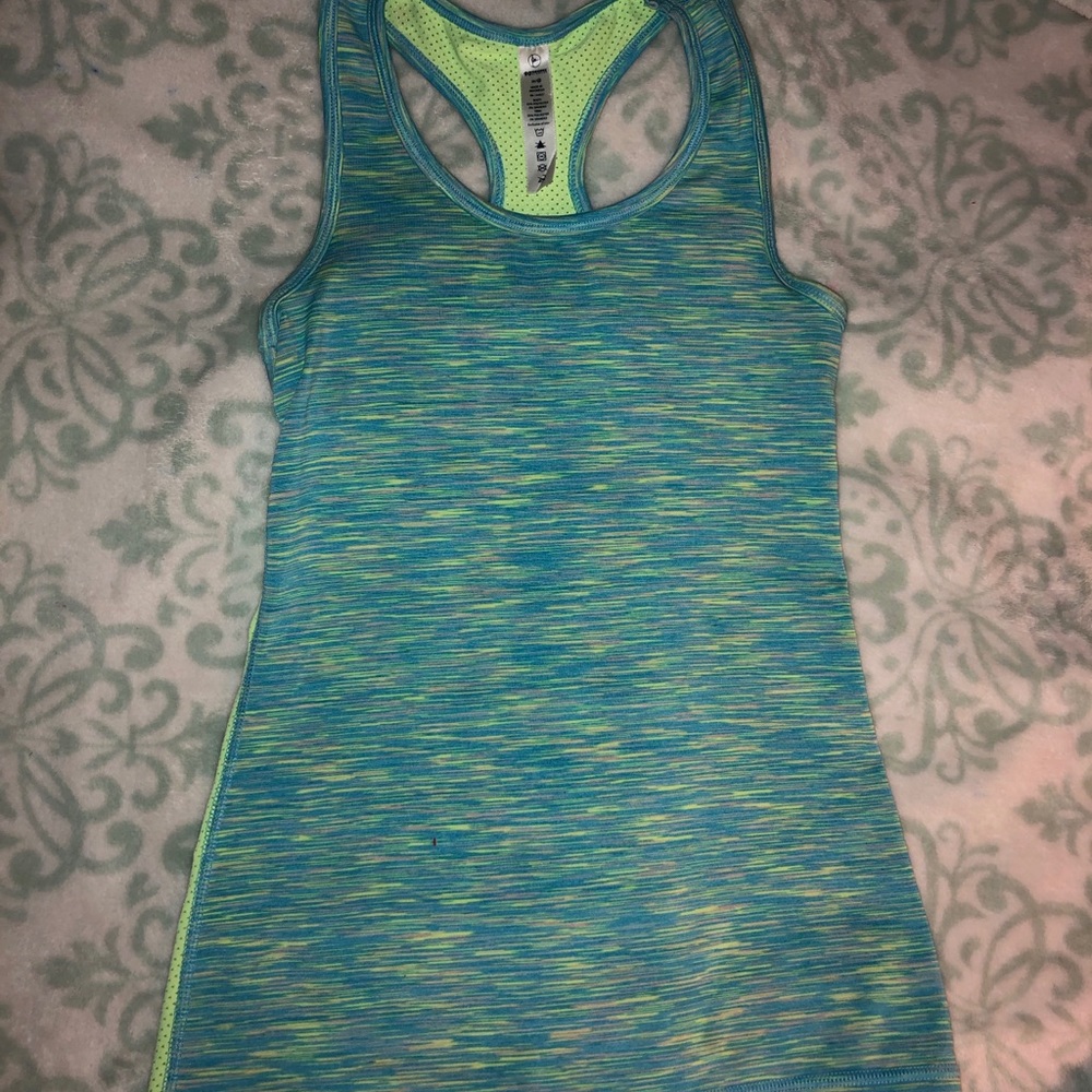 Children’s 90 Degree workout top